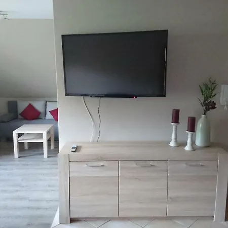 Apartament Blumenland *
