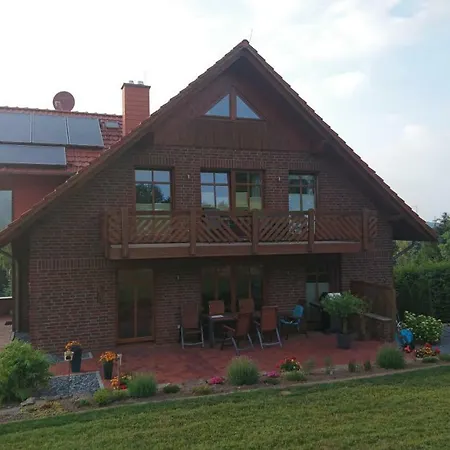 Apartament Blumenland *