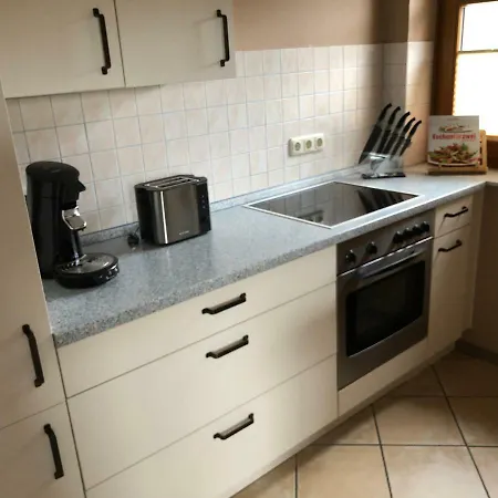 Apartment Ferienwohnung Blumenland