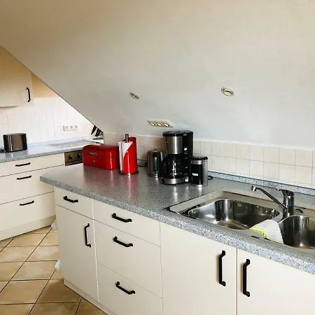 Apartment Ferienwohnung Blumenland Extertal
